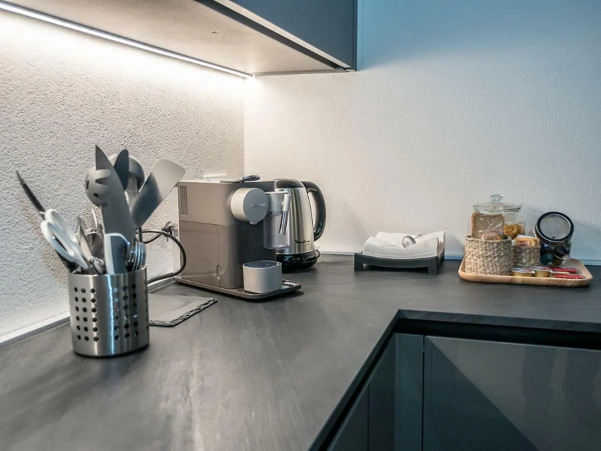 My Luxury Suites Savona Apartment