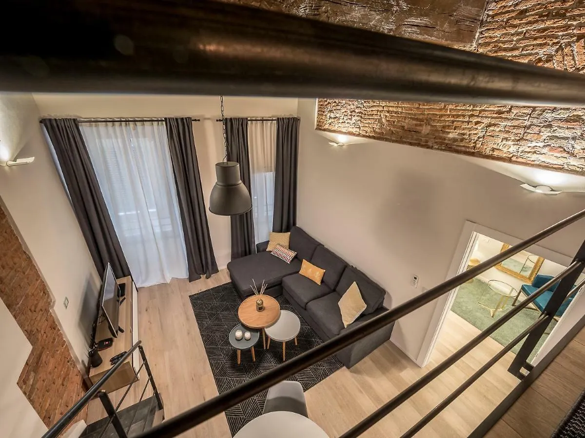 Apartment My Luxury Suites Savona Italy